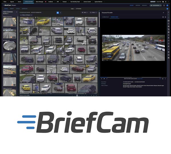 ATEC-Briefcam