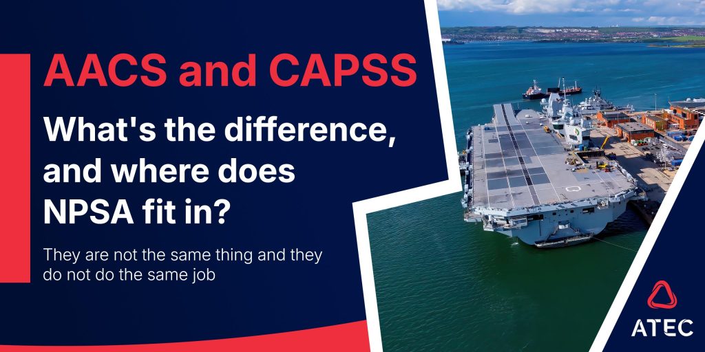 Article - NPSA, AACS, CAPSS