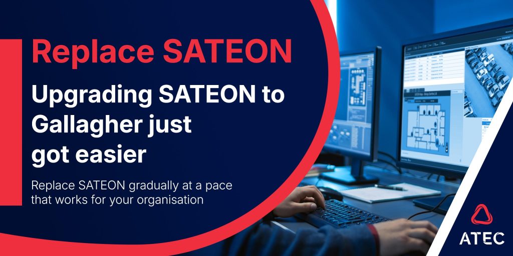 SATEON upgrade