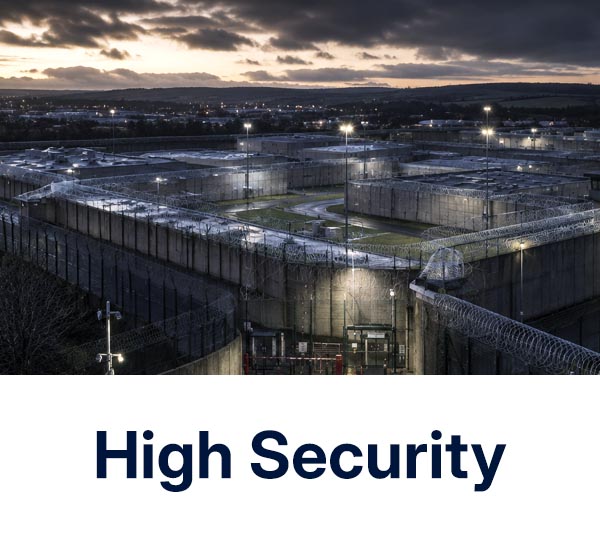 High-security